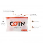 Cotn Threads Vape Cotton 20pc